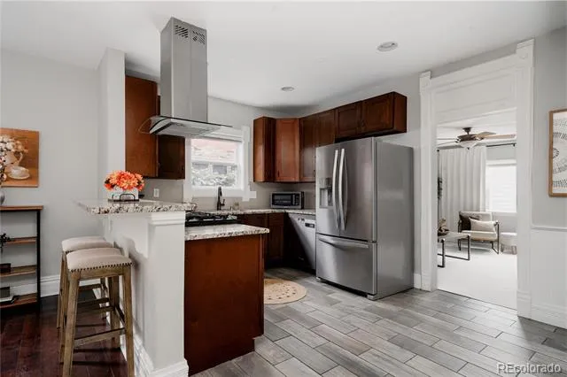 3842 High Street Denver, CO 80205