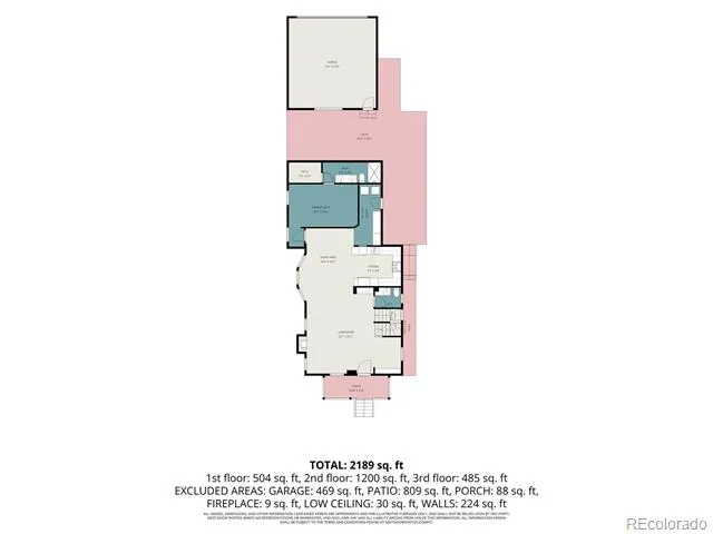 4277 Green Court Denver, CO 80211