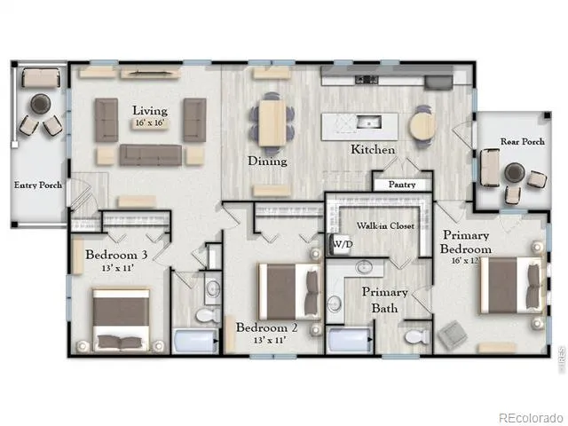 216 Dorothy Drive Berthoud, CO 80513