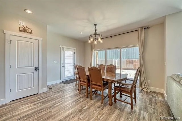 1218 Silver Vault Street Leadville, CO 80461