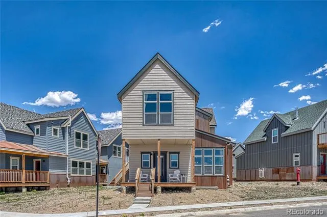 1218 Silver Vault Street Leadville, CO 80461