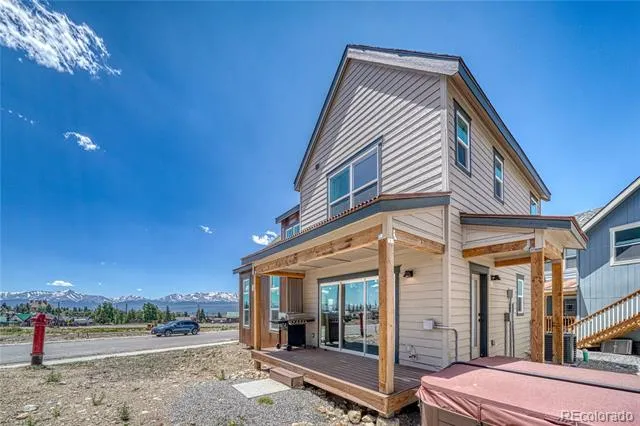 1218 Silver Vault Street Leadville, CO 80461