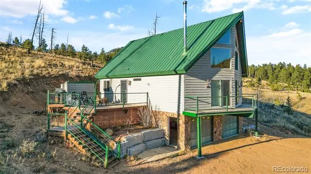 3631 Cr 33 Drive #33 Florissant, CO 80816