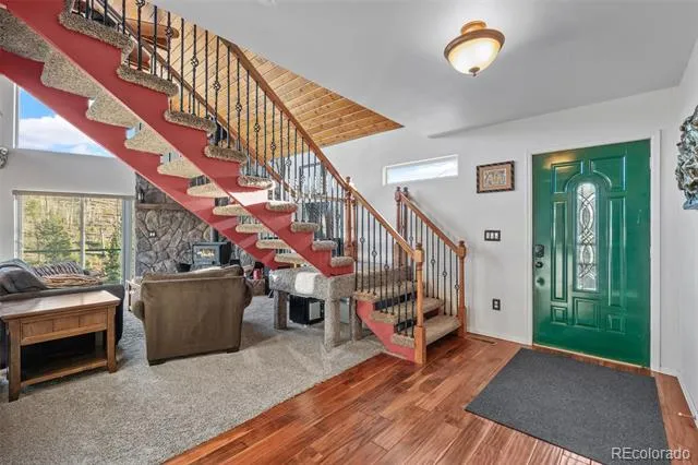 3631 Cr 33 Drive #33 Florissant, CO 80816