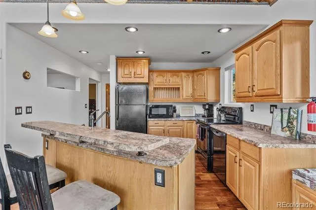 3631 Cr 33 Drive #33 Florissant, CO 80816