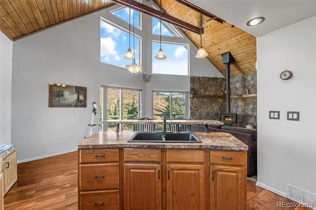 3631 Cr 33 Drive #33 Florissant, CO 80816