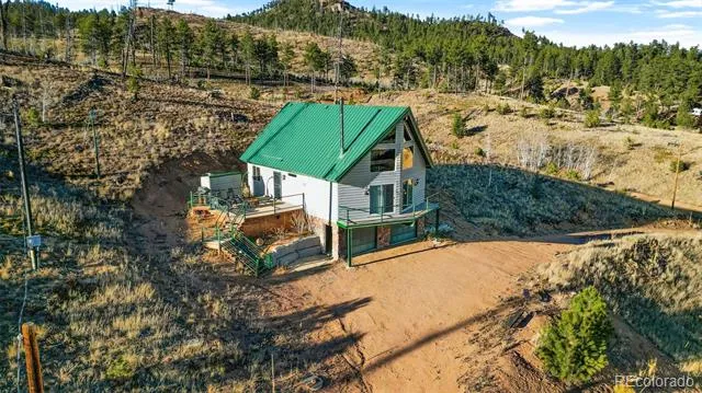 3631 Cr 33 Drive #33 Florissant, CO 80816