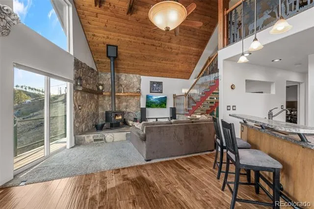 3631 Cr 33 Drive #33 Florissant, CO 80816