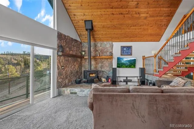 3631 Cr 33 Drive #33 Florissant, CO 80816