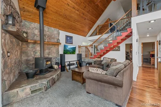 3631 Cr 33 Drive #33 Florissant, CO 80816