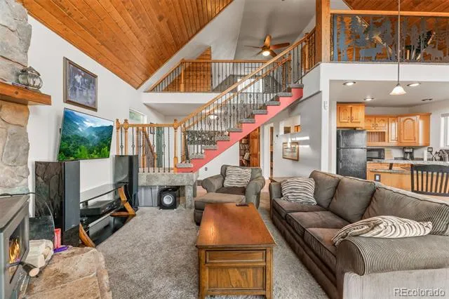3631 Cr 33 Drive #33 Florissant, CO 80816