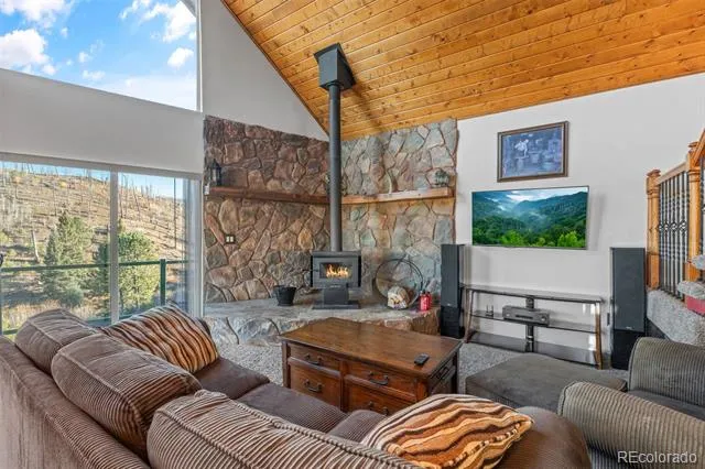 3631 Cr 33 Drive #33 Florissant, CO 80816