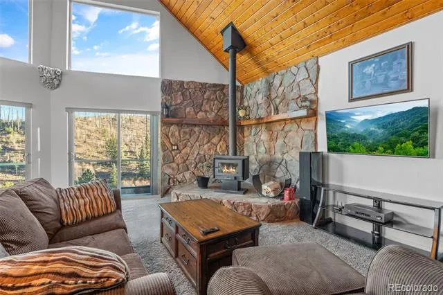 3631 Cr 33 Drive #33 Florissant, CO 80816