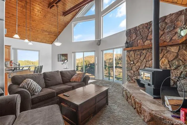 3631 Cr 33 Drive #33 Florissant, CO 80816