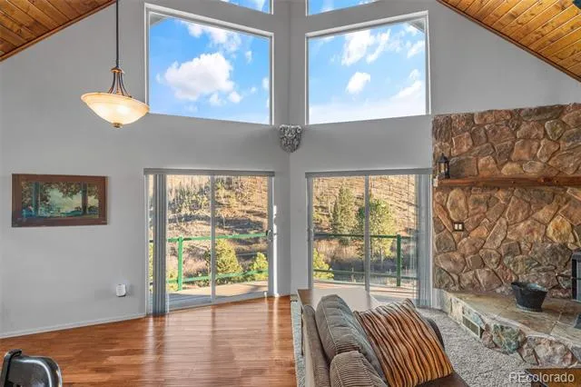 3631 Cr 33 Drive #33 Florissant, CO 80816