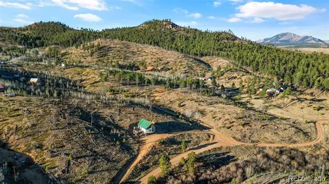 3631 Cr 33 Drive #33 Florissant, CO 80816