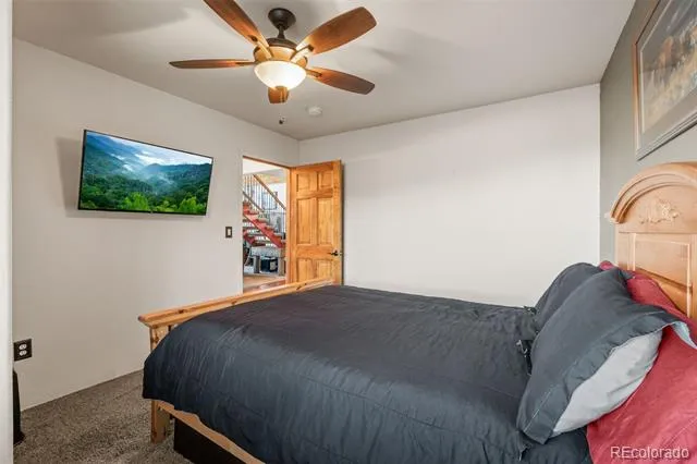 3631 Cr 33 Drive #33 Florissant, CO 80816