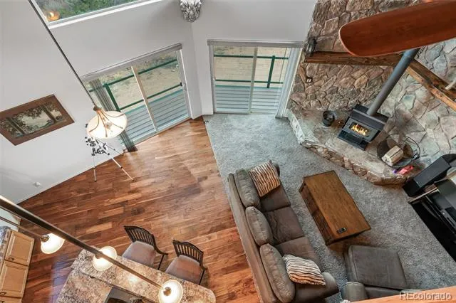 3631 Cr 33 Drive #33 Florissant, CO 80816
