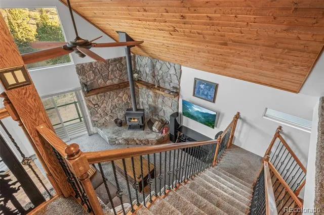 3631 Cr 33 Drive #33 Florissant, CO 80816