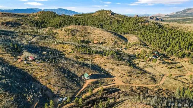 3631 Cr 33 Drive #33 Florissant, CO 80816