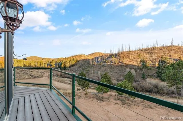 3631 Cr 33 Drive #33 Florissant, CO 80816
