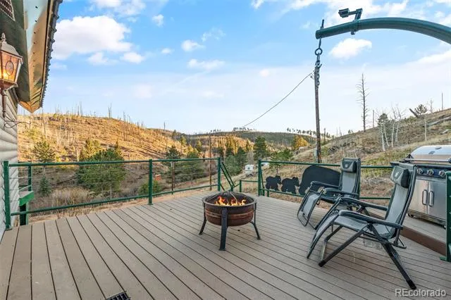 3631 Cr 33 Drive #33 Florissant, CO 80816