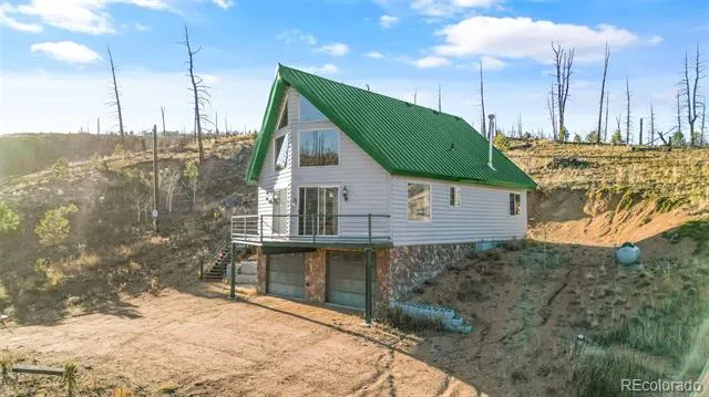 3631 Cr 33 Drive #33 Florissant, CO 80816