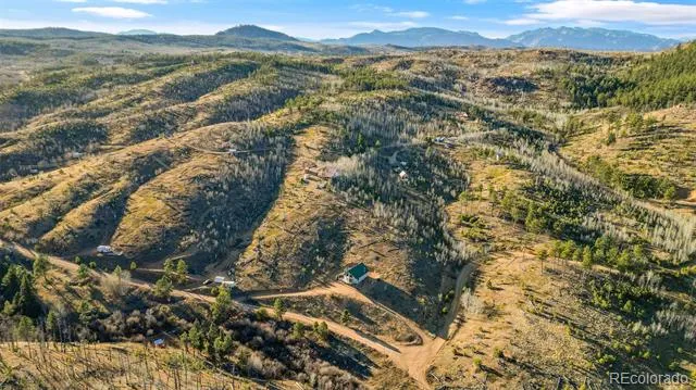 3631 Cr 33 Drive #33 Florissant, CO 80816