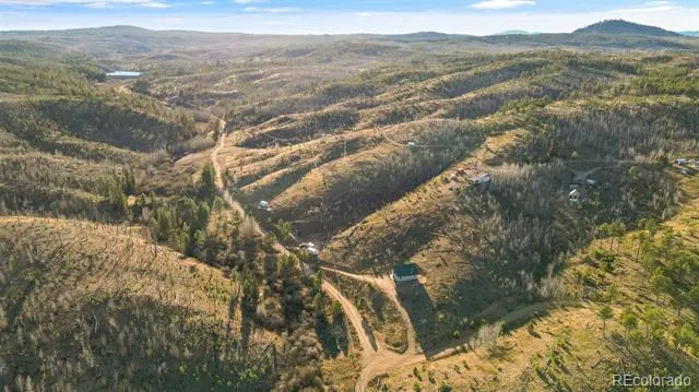 3631 Cr 33 Drive #33 Florissant, CO 80816