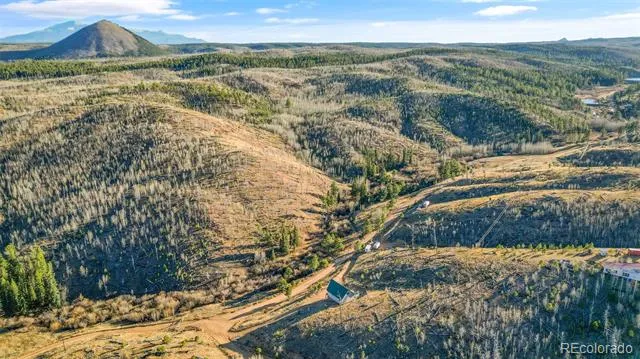 3631 Cr 33 Drive #33 Florissant, CO 80816