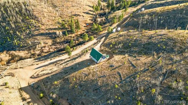 3631 Cr 33 Drive #33 Florissant, CO 80816