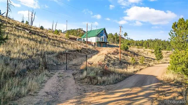 3631 Cr 33 Drive #33 Florissant, CO 80816