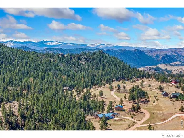 126 Cucharas Mountain Drive Livermore, CO 80536