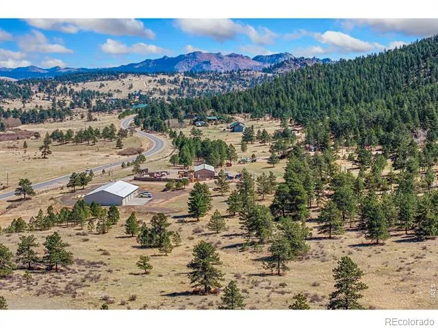 126 Cucharas Mountain Drive Livermore, CO 80536