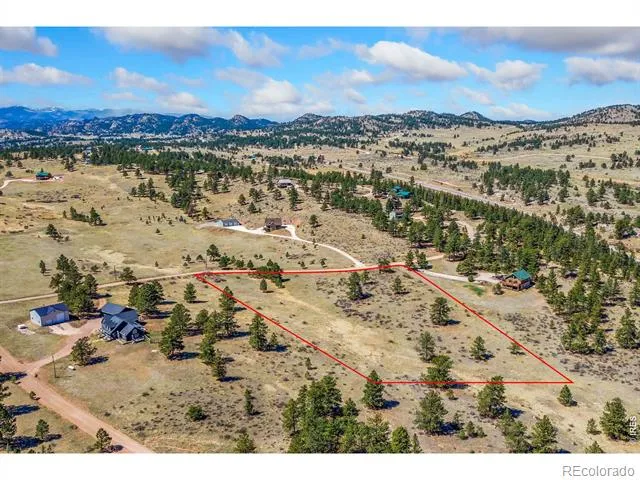 126 Cucharas Mountain Drive Livermore, CO 80536