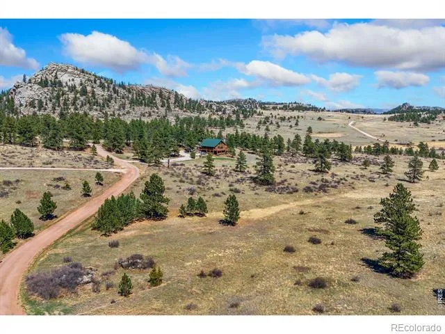 126 Cucharas Mountain Drive Livermore, CO 80536