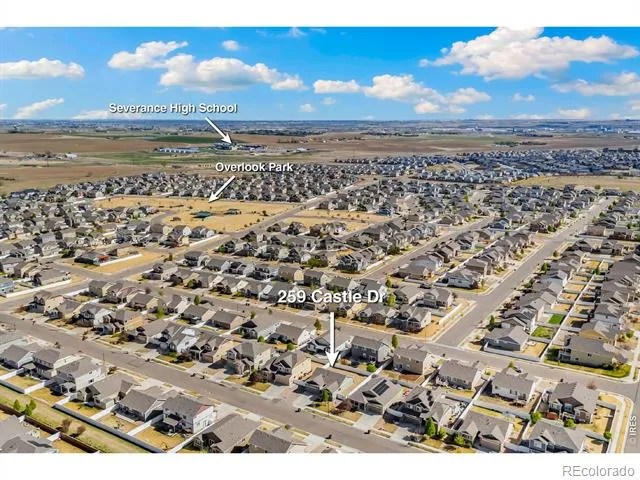 259 Castle Drive Severance, CO 80550