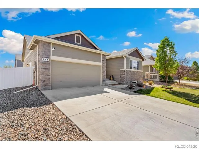 259 Castle Drive Severance, CO 80550