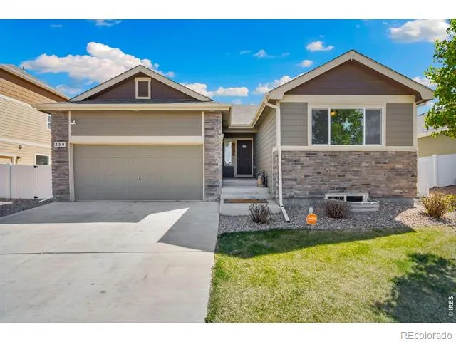 259 Castle Drive Severance, CO 80550