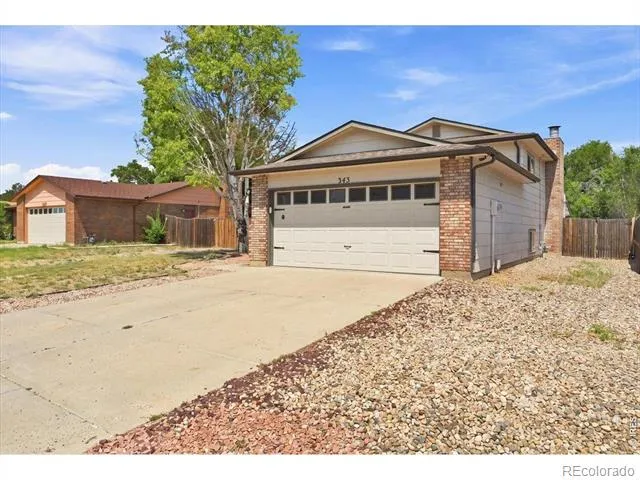 343 Hawthorn Drive Loveland, CO 80538