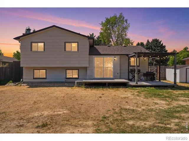 343 Hawthorn Drive Loveland, CO 80538