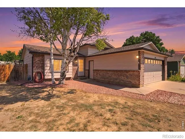 343 Hawthorn Drive Loveland, CO 80538