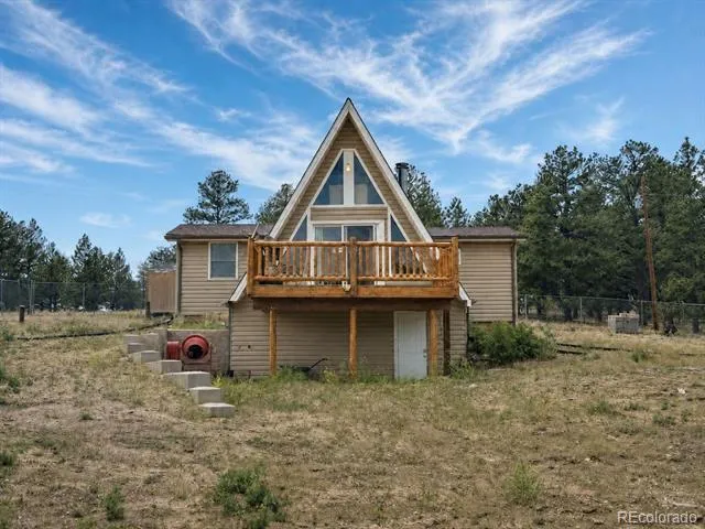 15 Dogie Trail Florissant, CO 80816