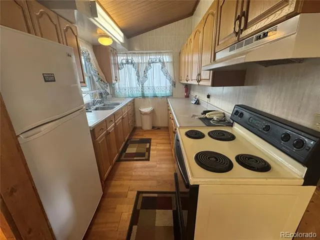 15 Dogie Trail Florissant, CO 80816