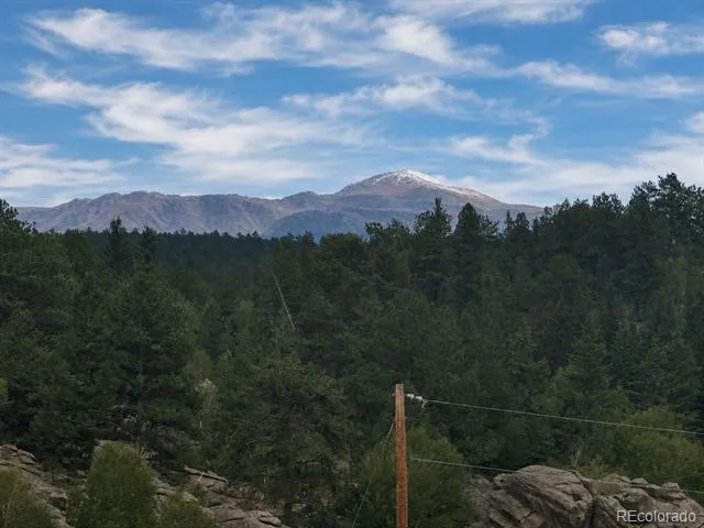 15 Dogie Trail Florissant, CO 80816