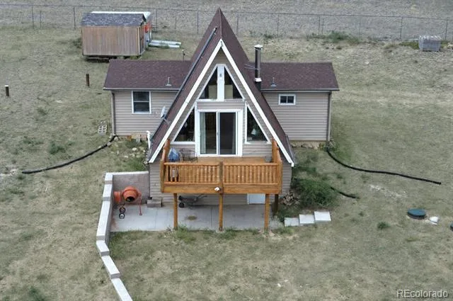 15 Dogie Trail Florissant, CO 80816