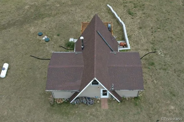 15 Dogie Trail Florissant, CO 80816