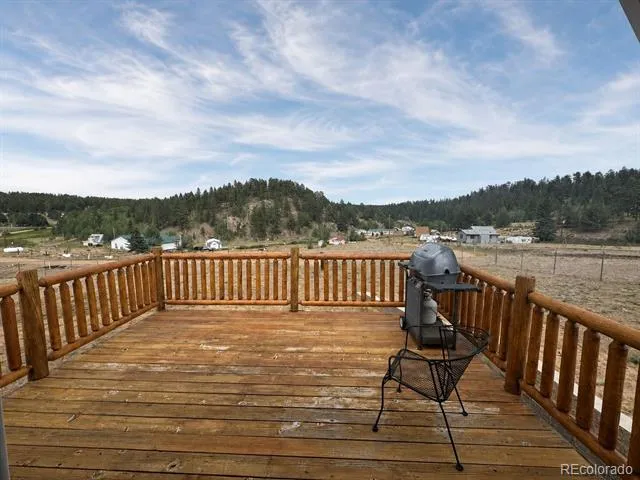 15 Dogie Trail Florissant, CO 80816