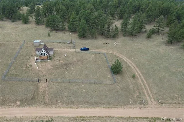 15 Dogie Trail Florissant, CO 80816