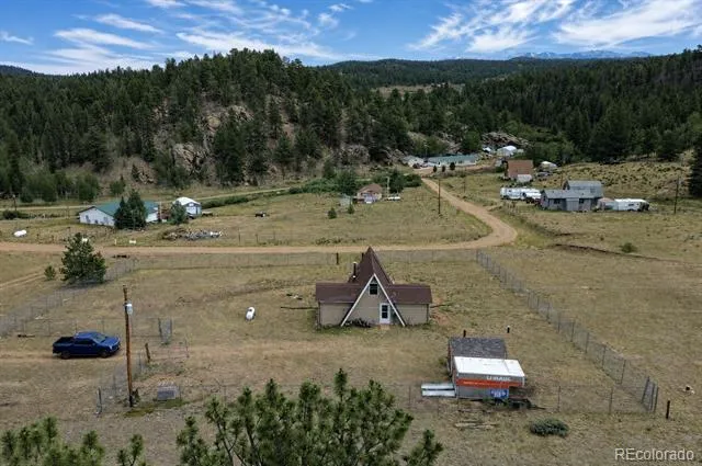 15 Dogie Trail Florissant, CO 80816